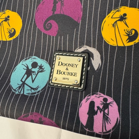 Dooney and Bourke Nightmare Before Christmas Crossbody Purse - Picture 8 of 10